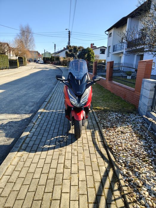 Honda Forza 125 Polski salon.