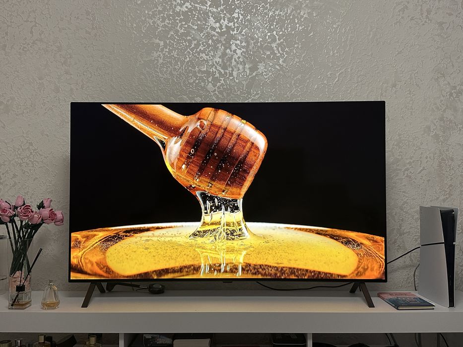 Телевізор LG OLED55B56LA 2025 РІК НА ГАРАНТІЇ