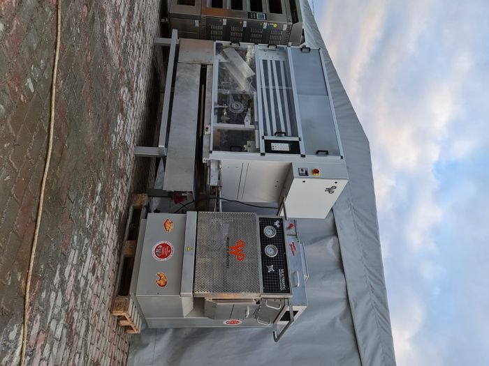 Линия для булочек мелкоштучки автомат Wp из Германии