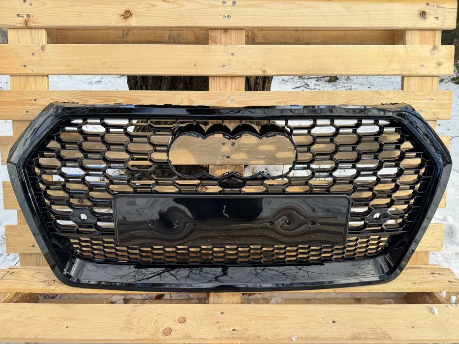 Grill Atrapa Audi A1,A3,A4,A5,A6,A7,A8,Q3,Q5,Q7,Q8,TT