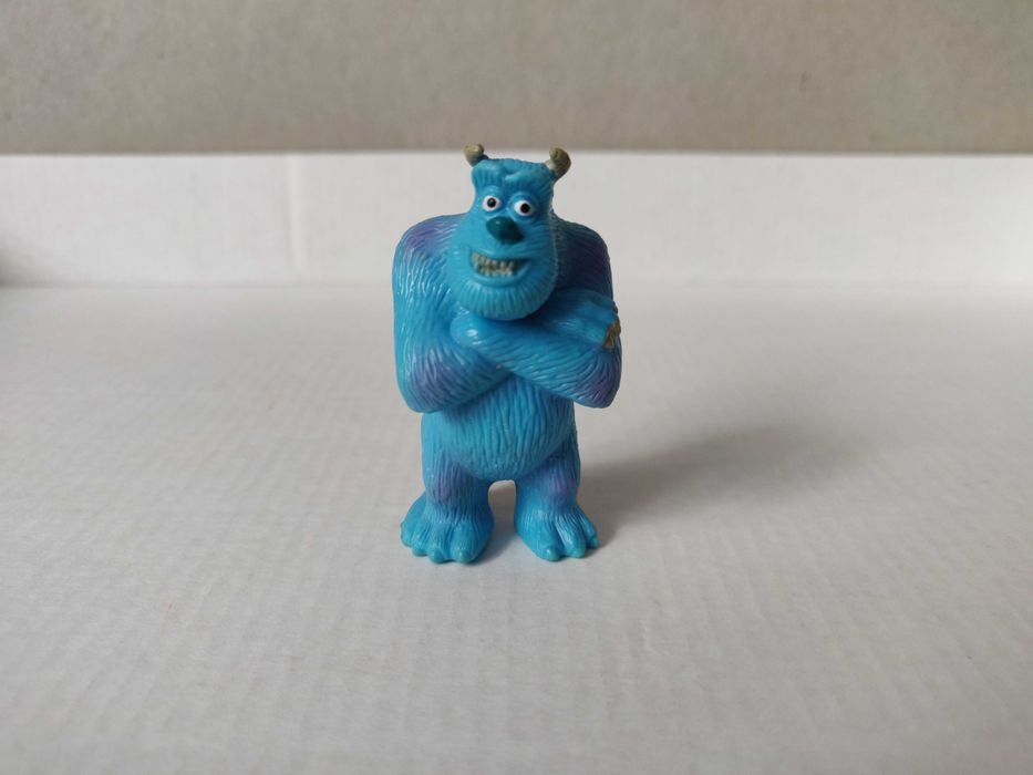 Disney Pixar figure Monsters&company Sully -2, высота 5,5 см.