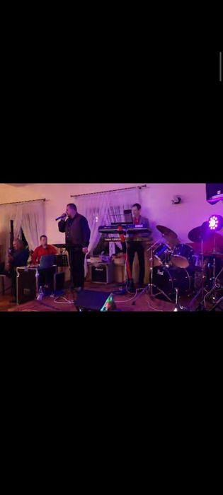 Zespół muzyczny  Zgrani Chłopcy