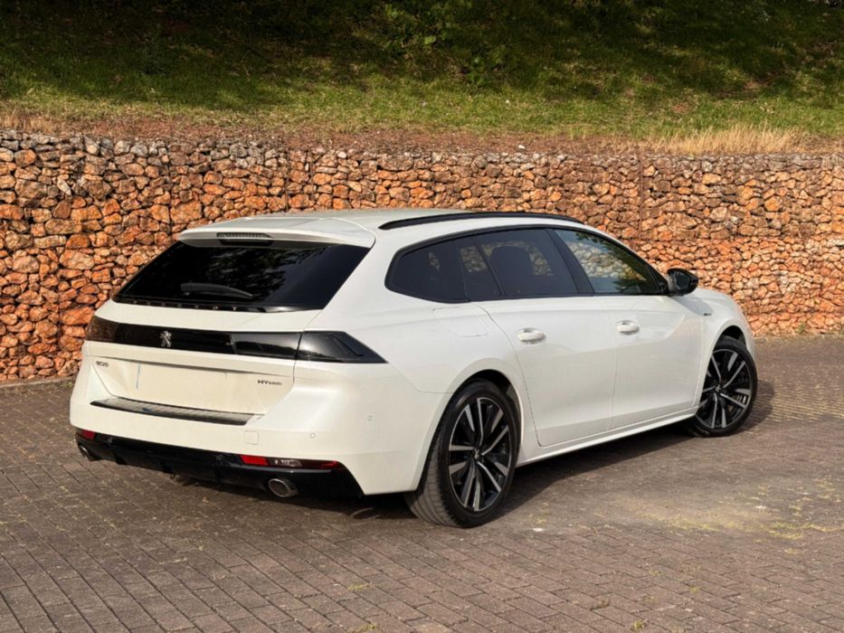 Peugeot 508 SW Hybrid Plug-In GT 225cv