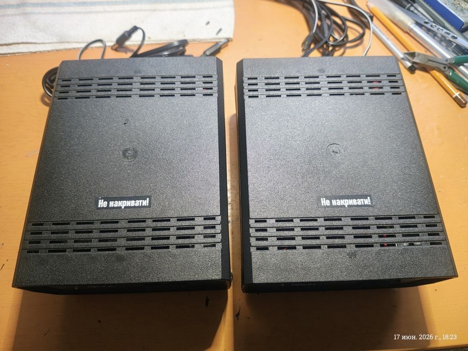 Бесперебойник для роутера, ДБЖ для роутера UPS, УПС, ИБП с зарядкой 5А, до 80 часов роботы
