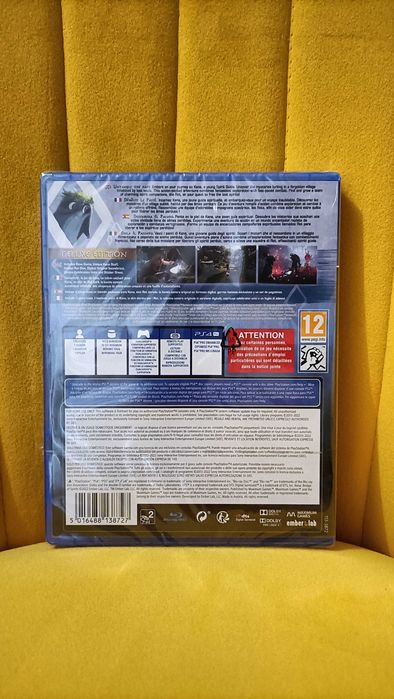 Kena Deluxe Edition novo e selado PS4/PS5