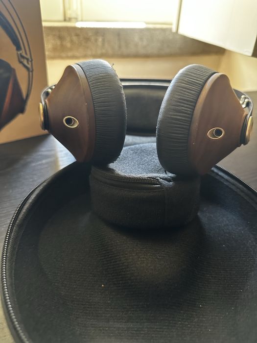 meze audio 99 classics walnut silver
