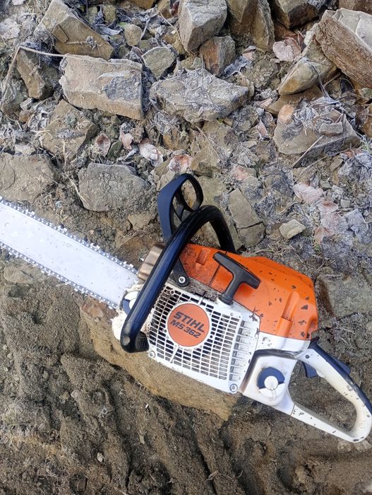 Stihl ms 362 bdb stan