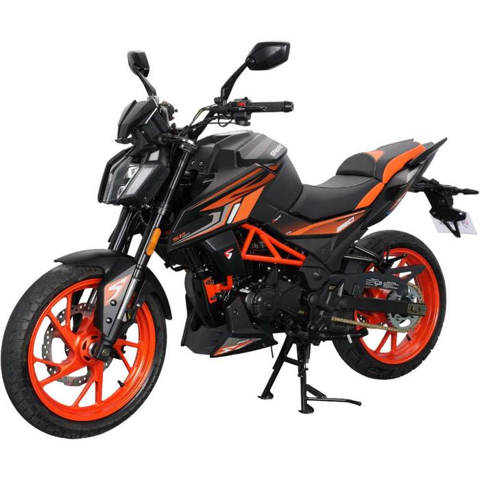 Мотоцикл SPARK SP250R-50