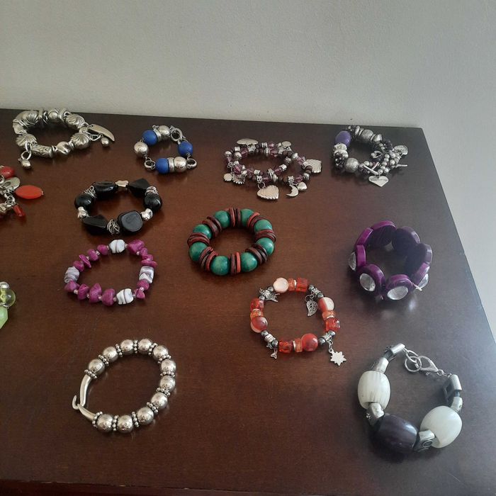 Pulseiras (Varias)