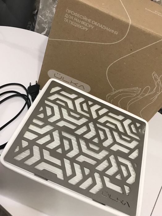 Витяжка Ulka premium