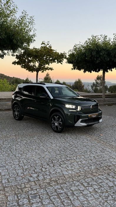 Citroën C3 Aircross