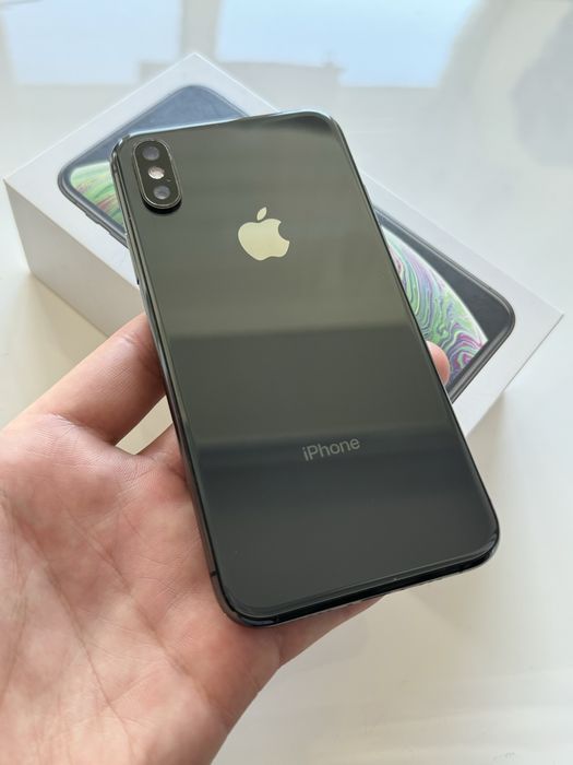 Продам iPhone XS 64