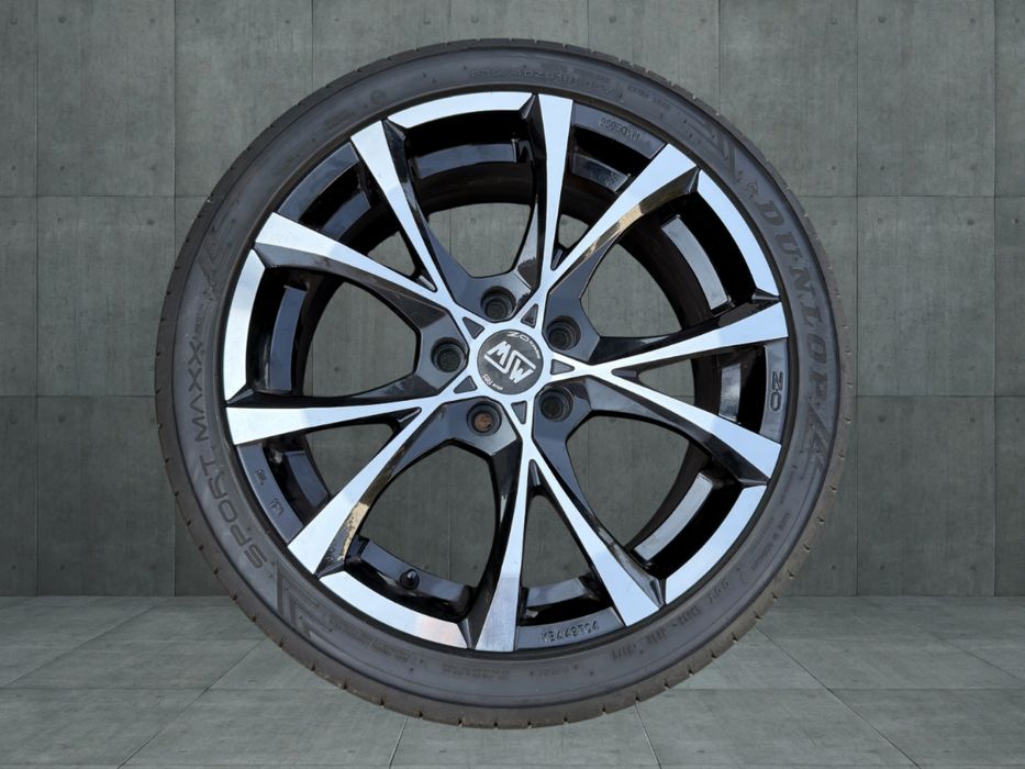 Kota felgi Opel Astra J Sport Tourer 5x115 R18 opony letnie 235/40R18