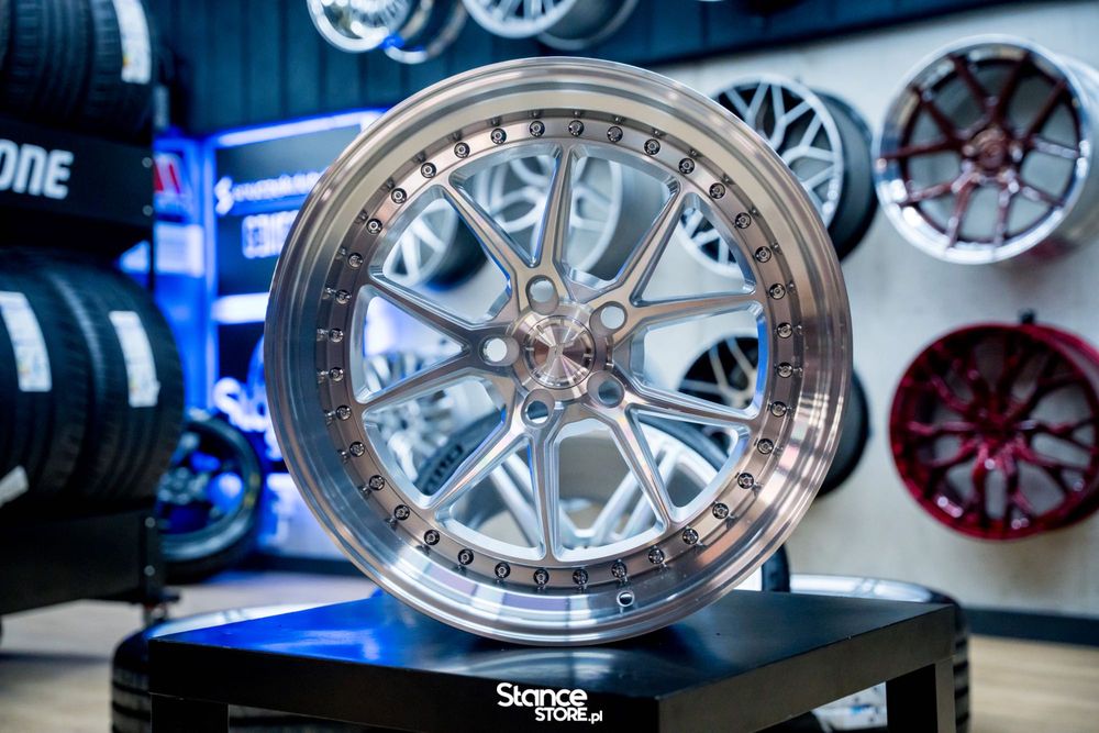 Japan Racing JR39 5x100 5x110 5x108 5x112 5x114.3 5x120