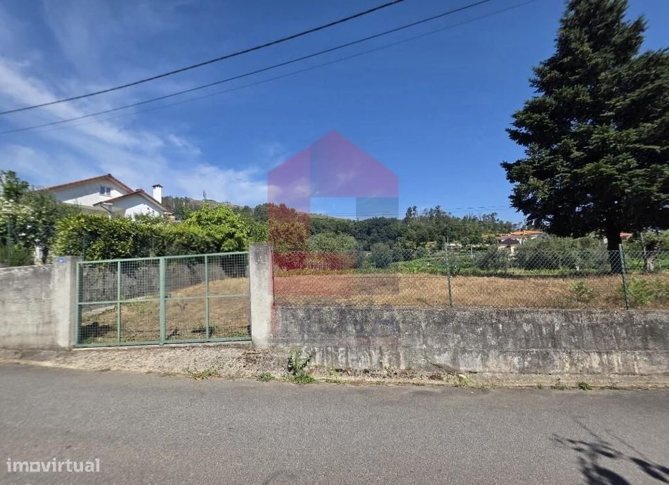 Terreno em Anais, Ponte de Lima