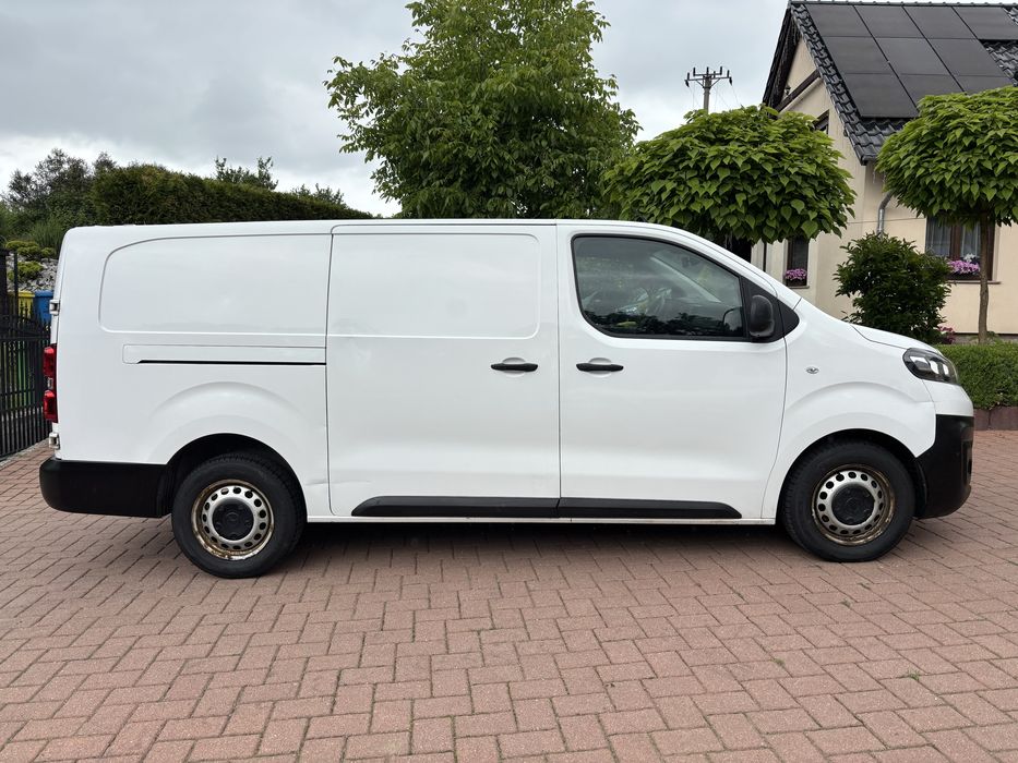Opel vivaro 2.0 cdti long 2021 rok