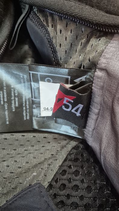 Fato Dainese crave master 3