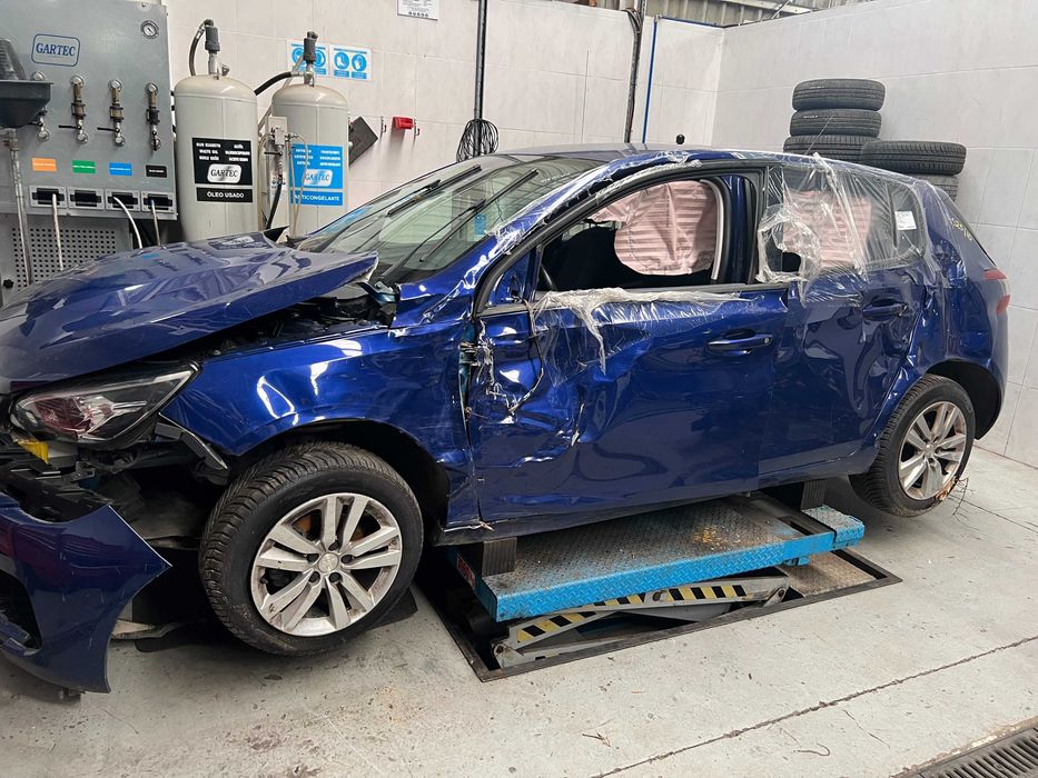 Peugeot 308 1.5HDI 2018