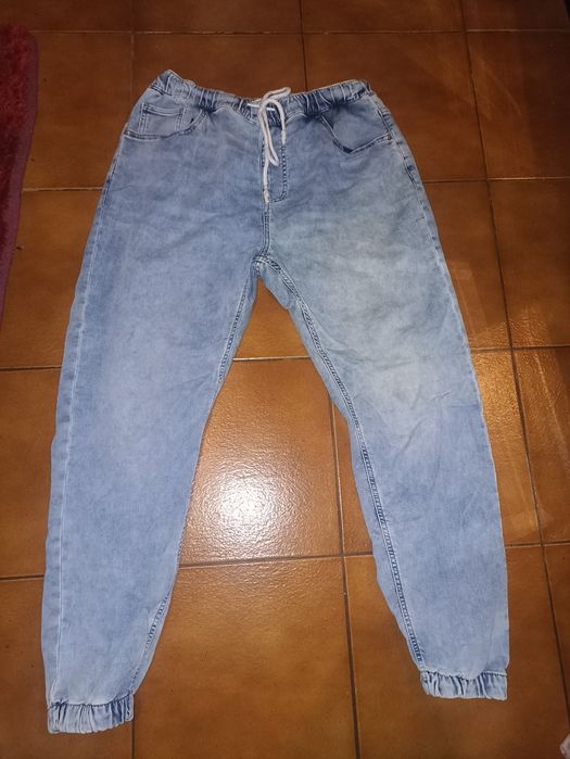 calças Bershka novas