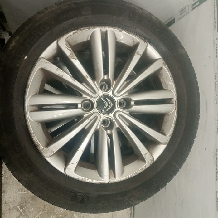 Conjunto de 4 jantes - CITROËN C-Elysee (DD_) | 12 -