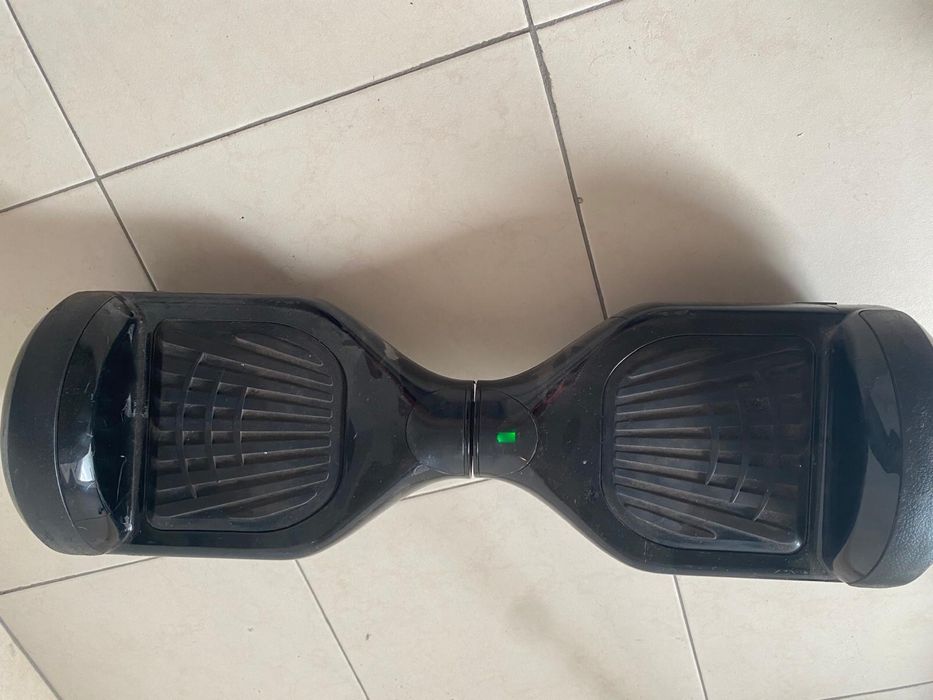 Overboard Urbanglide + kart ( conjunto)