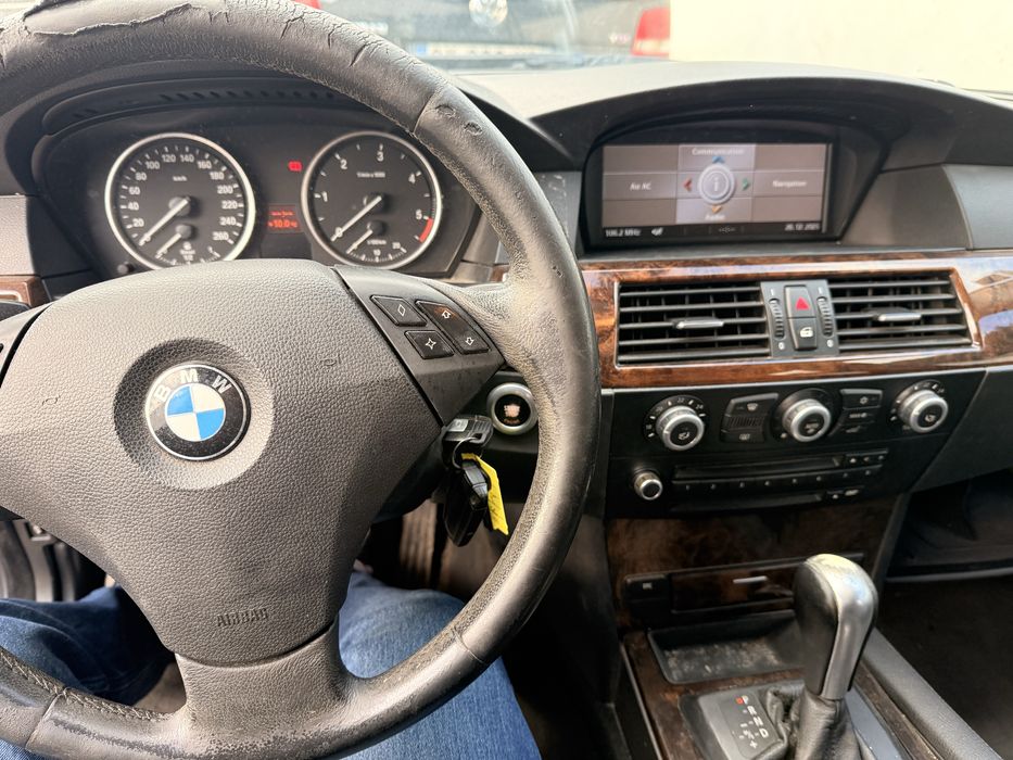 Bmw 520d E61 m47 Lci 163cv para peças