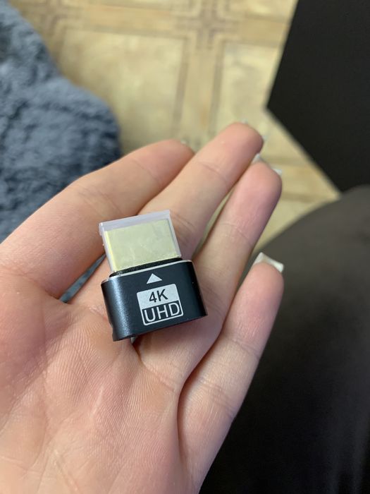 Эмулятор сигналов HDMI4K