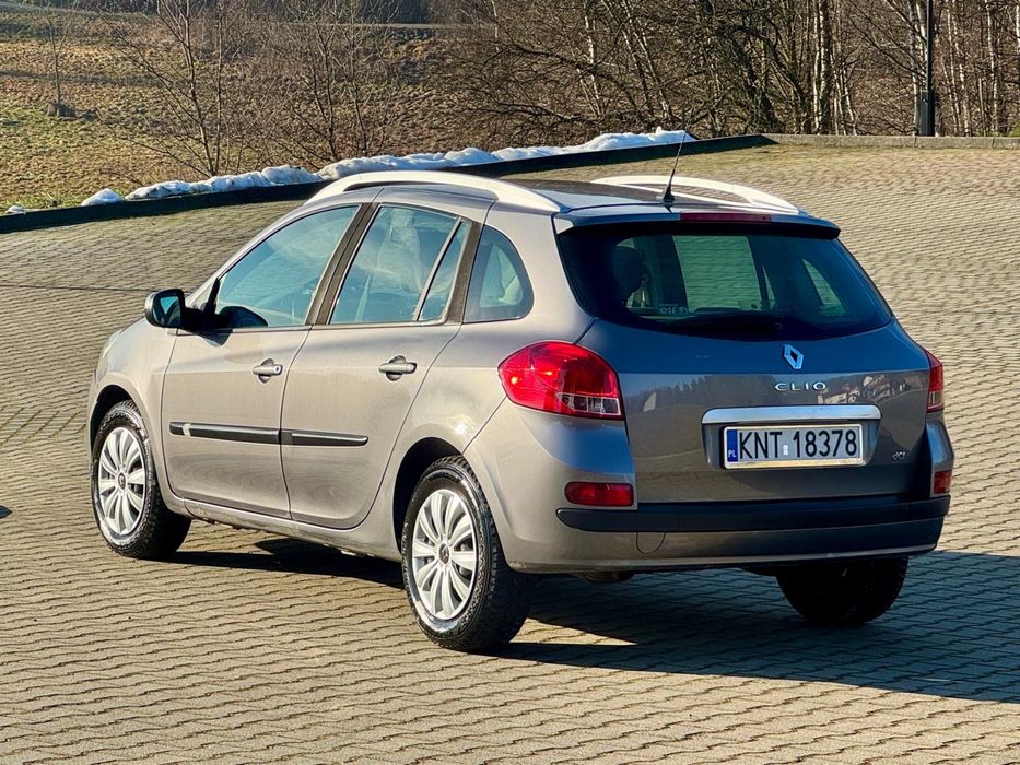 Renault Clio Grandtour 2011 – 1.5 dCi