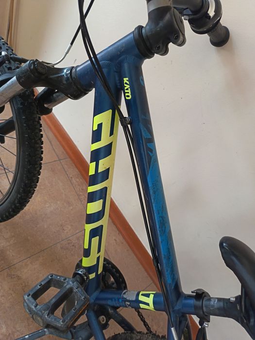Rower dla dziecka GHOST    koła 20 cala