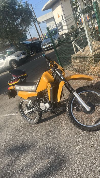 —Yamaha DT 50 LC—