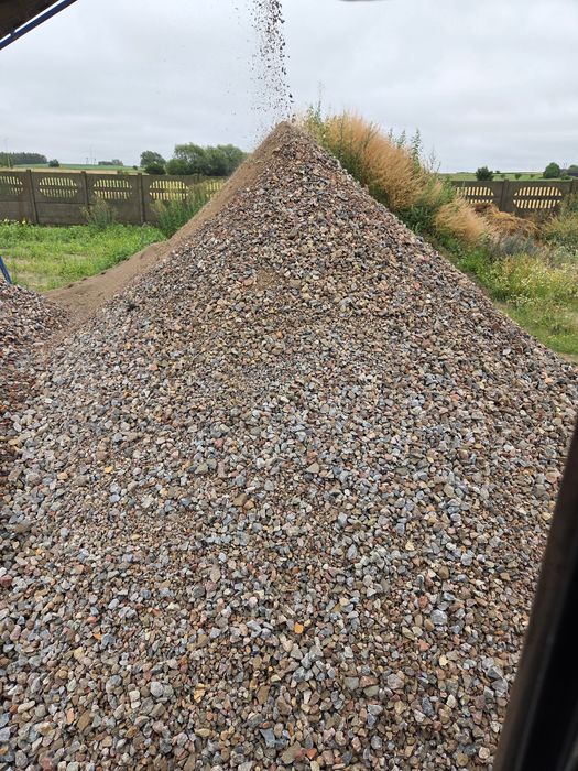 Kruszywo 0-31,5 żwir grys