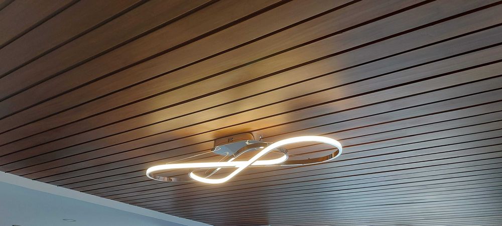 Candeeiro suspenso LED