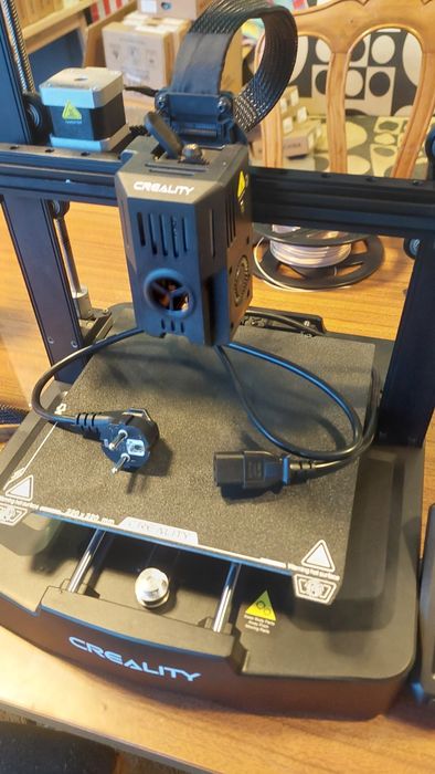 Impressora 3d creality ender 3 v3 KE