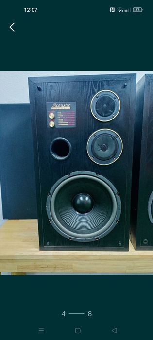 Kolumny Acoustic 3311