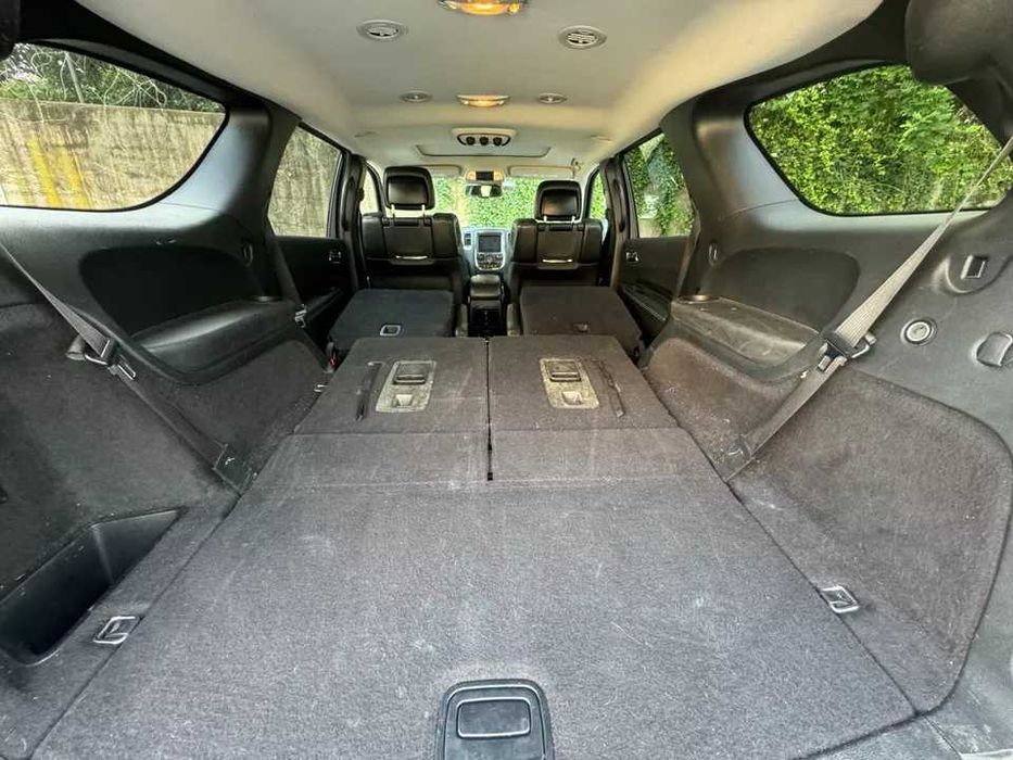 2015 Dodge Durango Citadel
