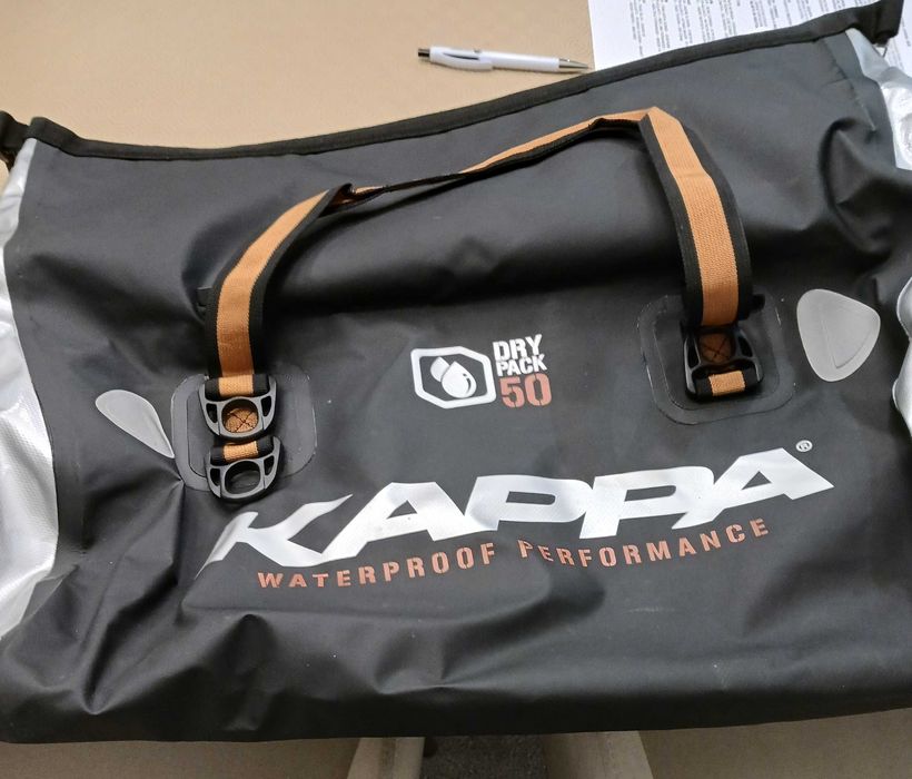 Saco Mota Kappa 50 Lts