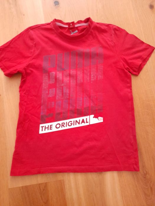 Оригінальна футболка Puma