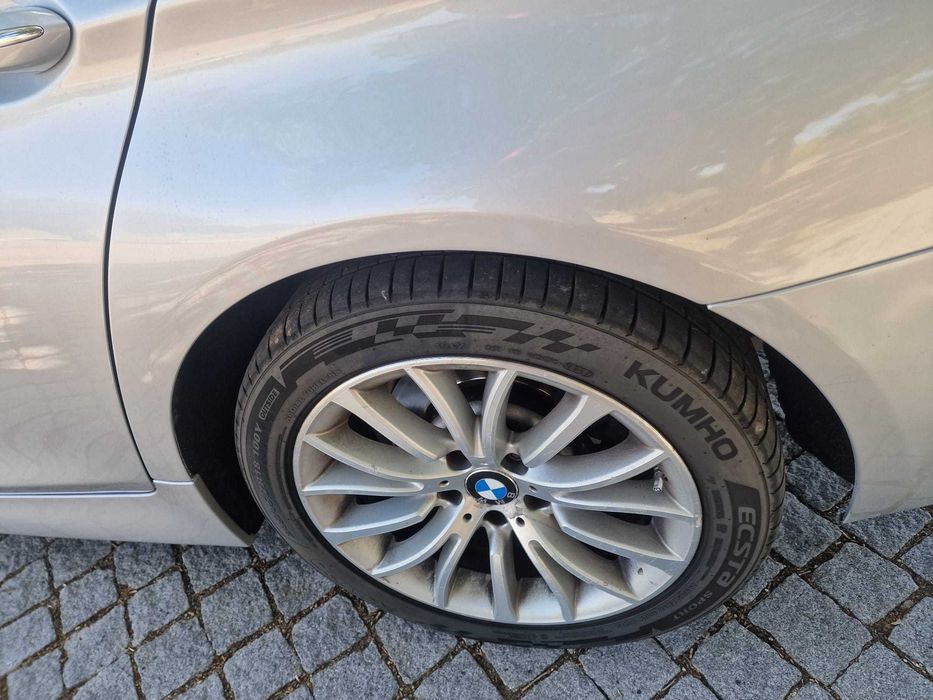 BMW 520D Luxury 190cv