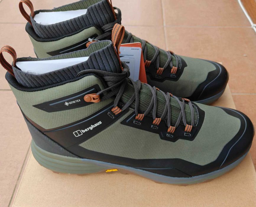 Berghaus Vc22 Mid GTX Multisport buty trekkingowe męskie r. 47