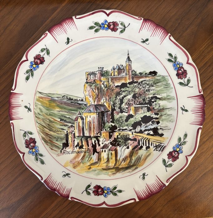 Статуетки « Діти на ковзанах» Франція