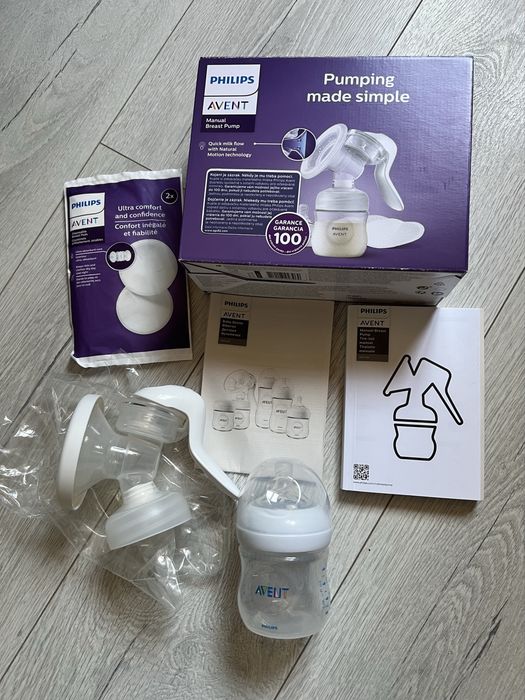 Молоковідсмоктувач Philips Avent