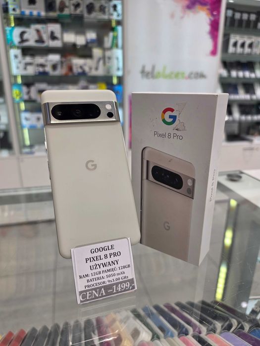 Google Pixel 8 Pro 128GB Telakces Felicity *Raty 0%