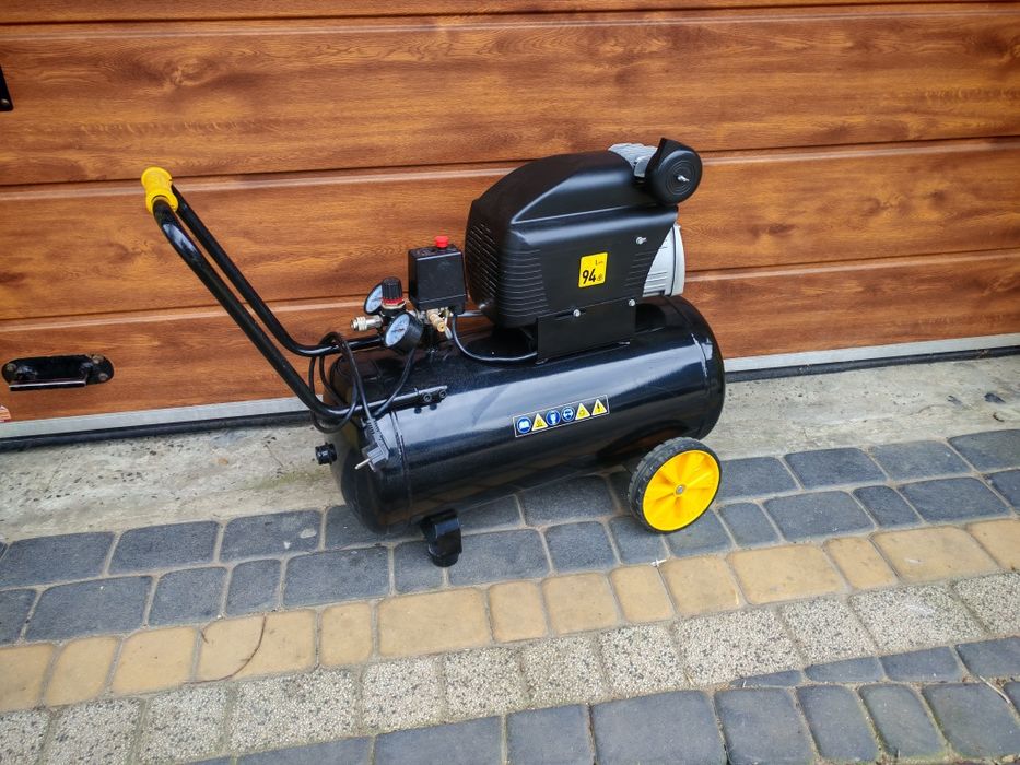 Kompresor Stanley Fatmax 50l