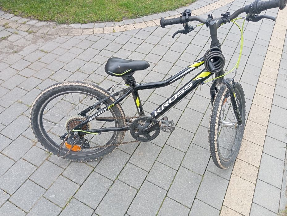 Rower Kross 20 cali koła
