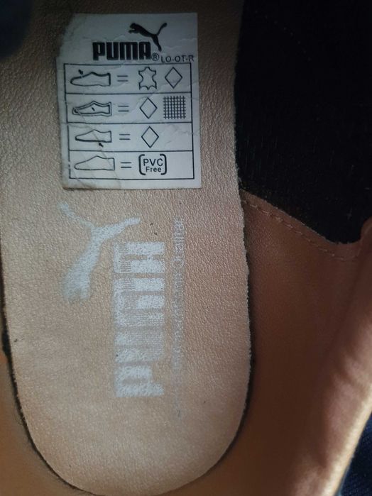 Tenis Puma Ring, de Senhora, em pele - 37