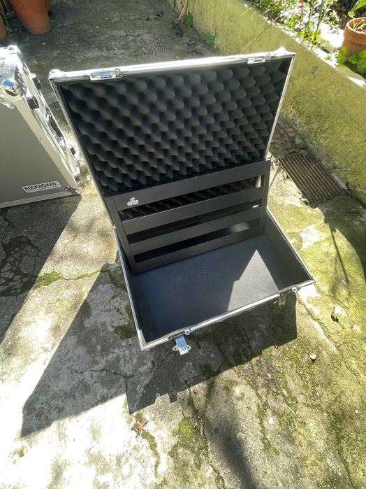 Pedaltrain pedal board para pedais de guitarra / baixo