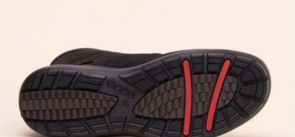 Жіночі теплі шкіряні черевики Ecco Trace Lite