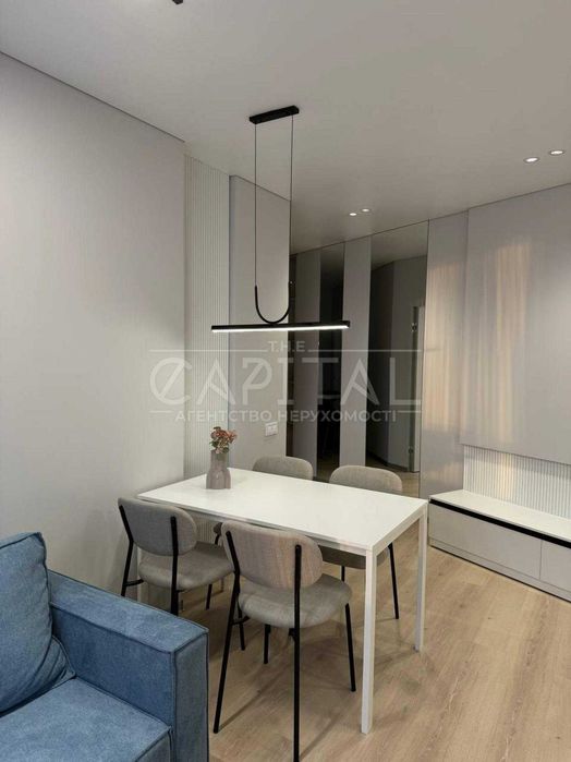 Оренда квартири подільський район Dibrova Park світло є завжди укриття