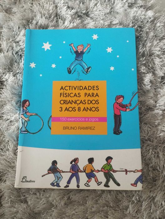 Coleção de livros usados
