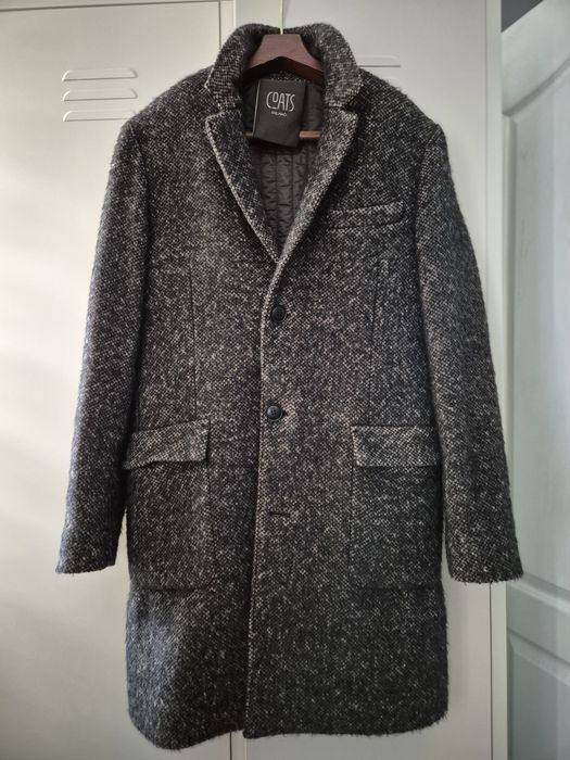 Płaszcz Coats Milano 48 (S/M)